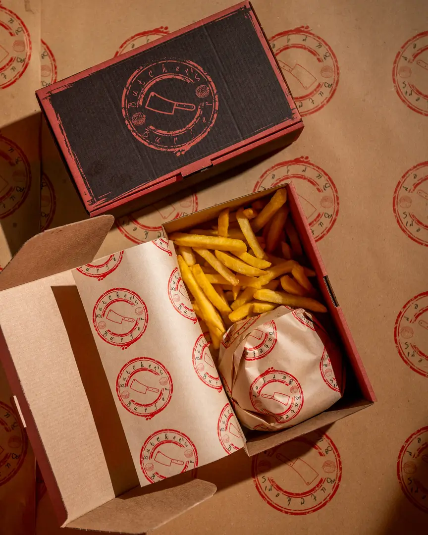 Butcher's Burger