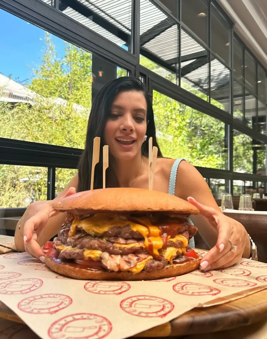 Butcher's Burger