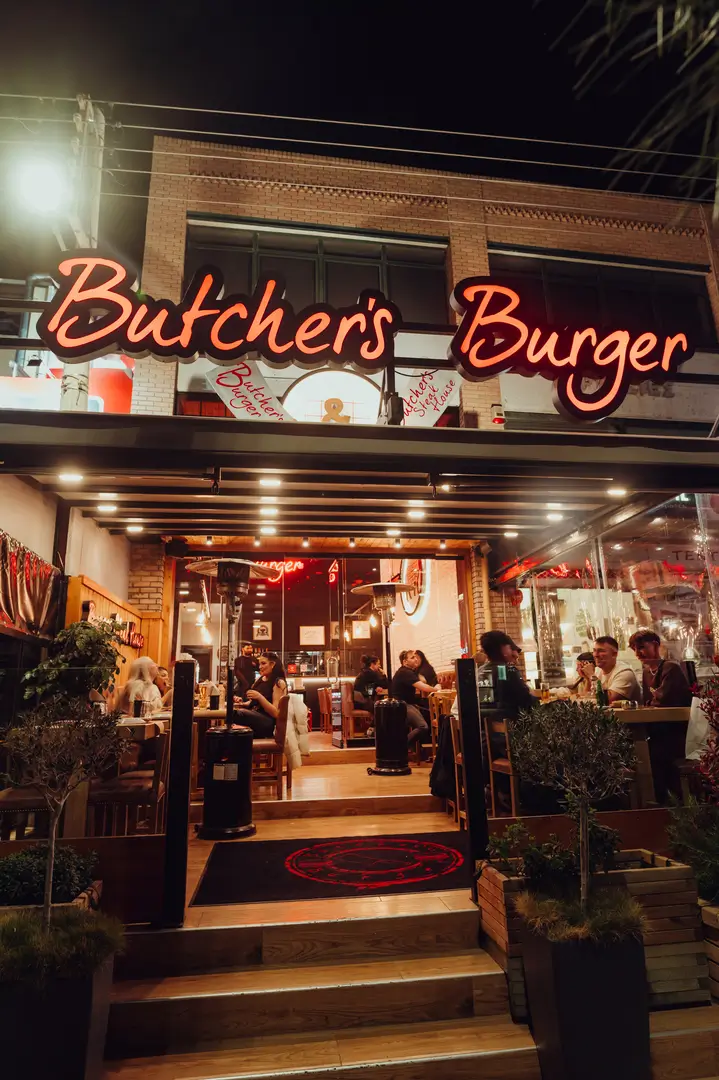 Butcher's Burger