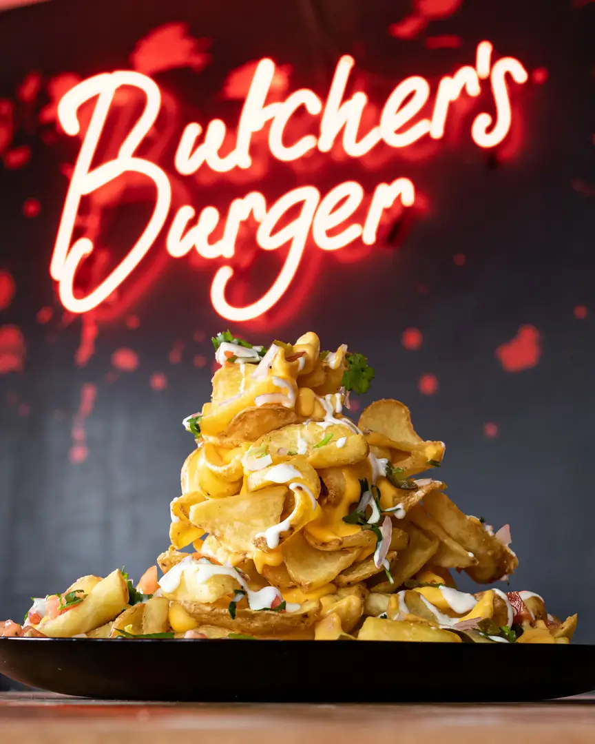 Butcher's Burger