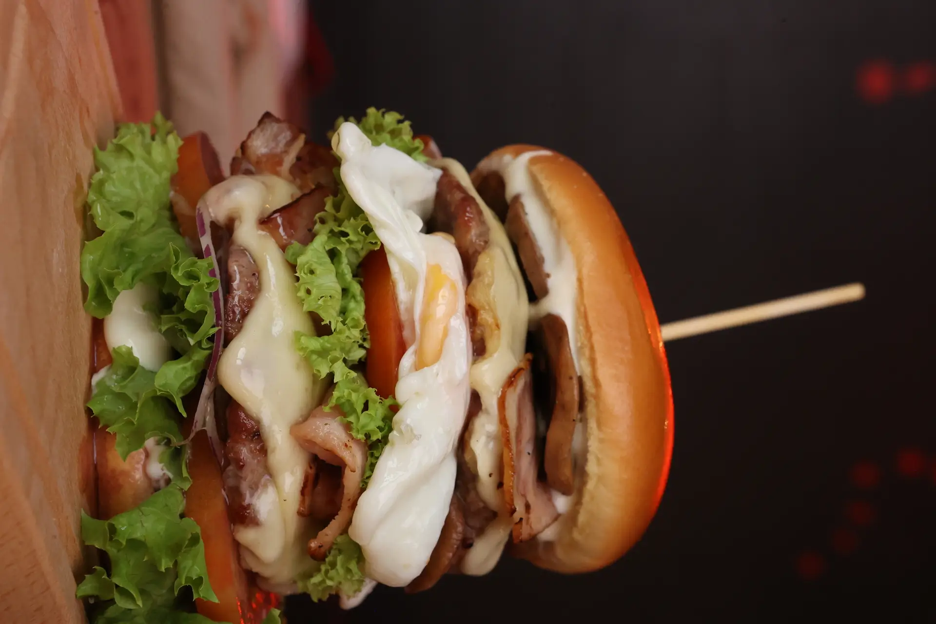 Butcher's Burger