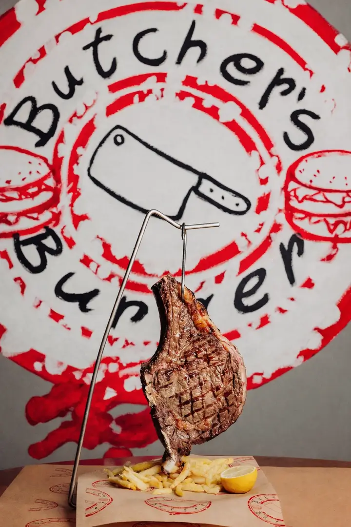 Butcher's Burger