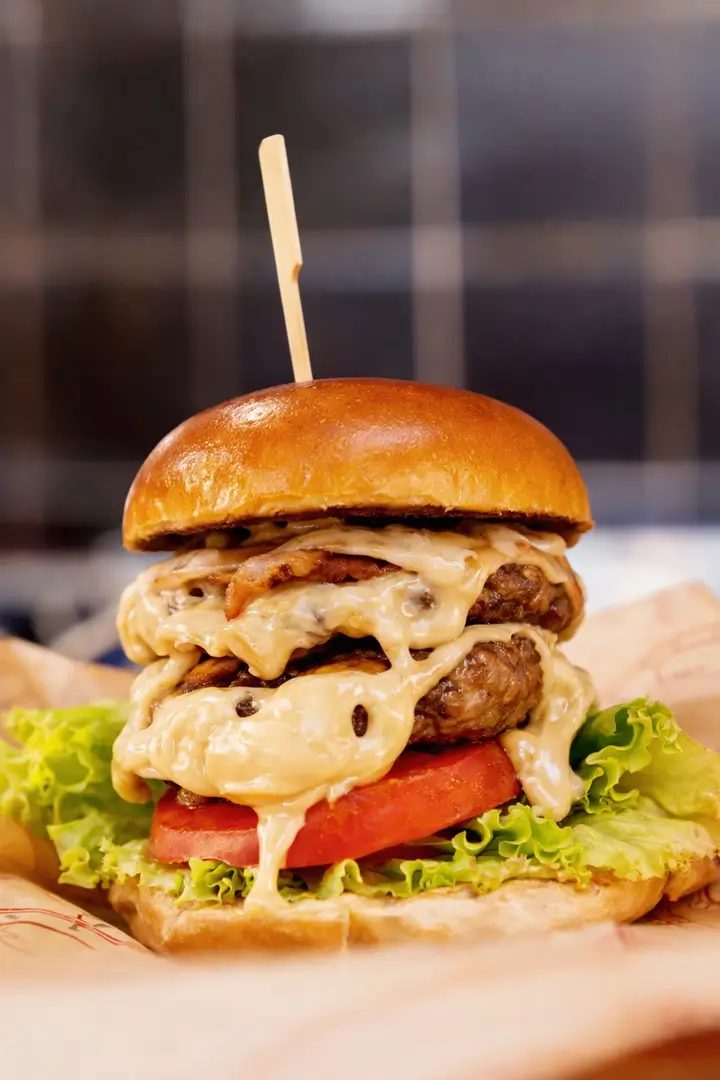 Butcher's Burger