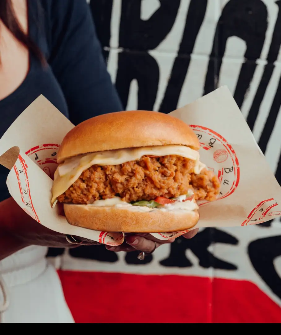 Butcher's Burger